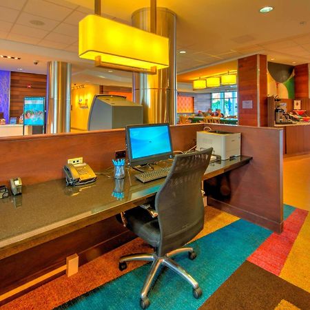 Fairfield Inn & Suites By Marriott Chincoteague Island Waterfront Ngoại thất bức ảnh