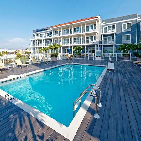 Fairfield Inn & Suites By Marriott Chincoteague Island Waterfront Ngoại thất bức ảnh