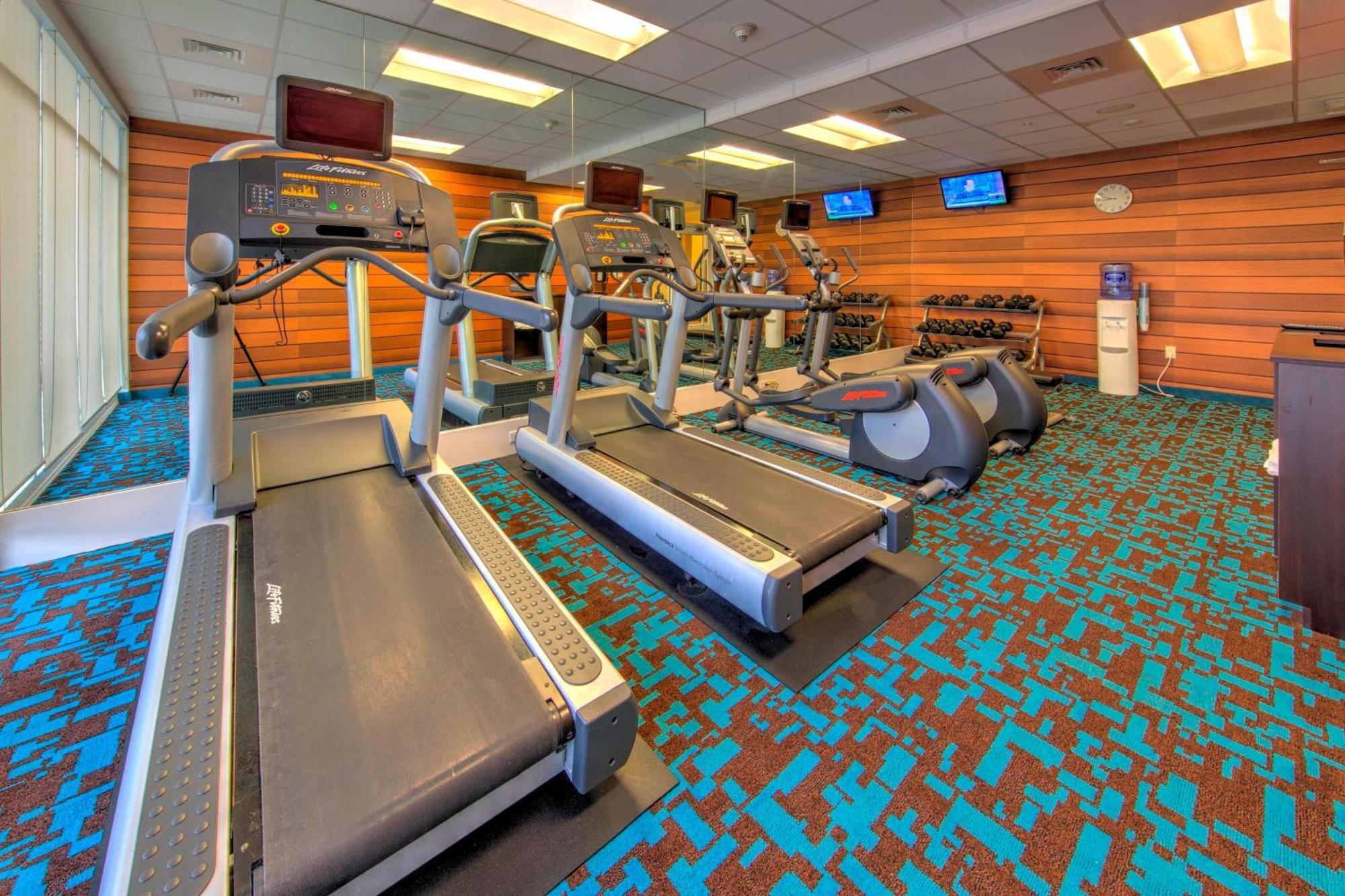 Fairfield Inn & Suites By Marriott Chincoteague Island Waterfront Ngoại thất bức ảnh