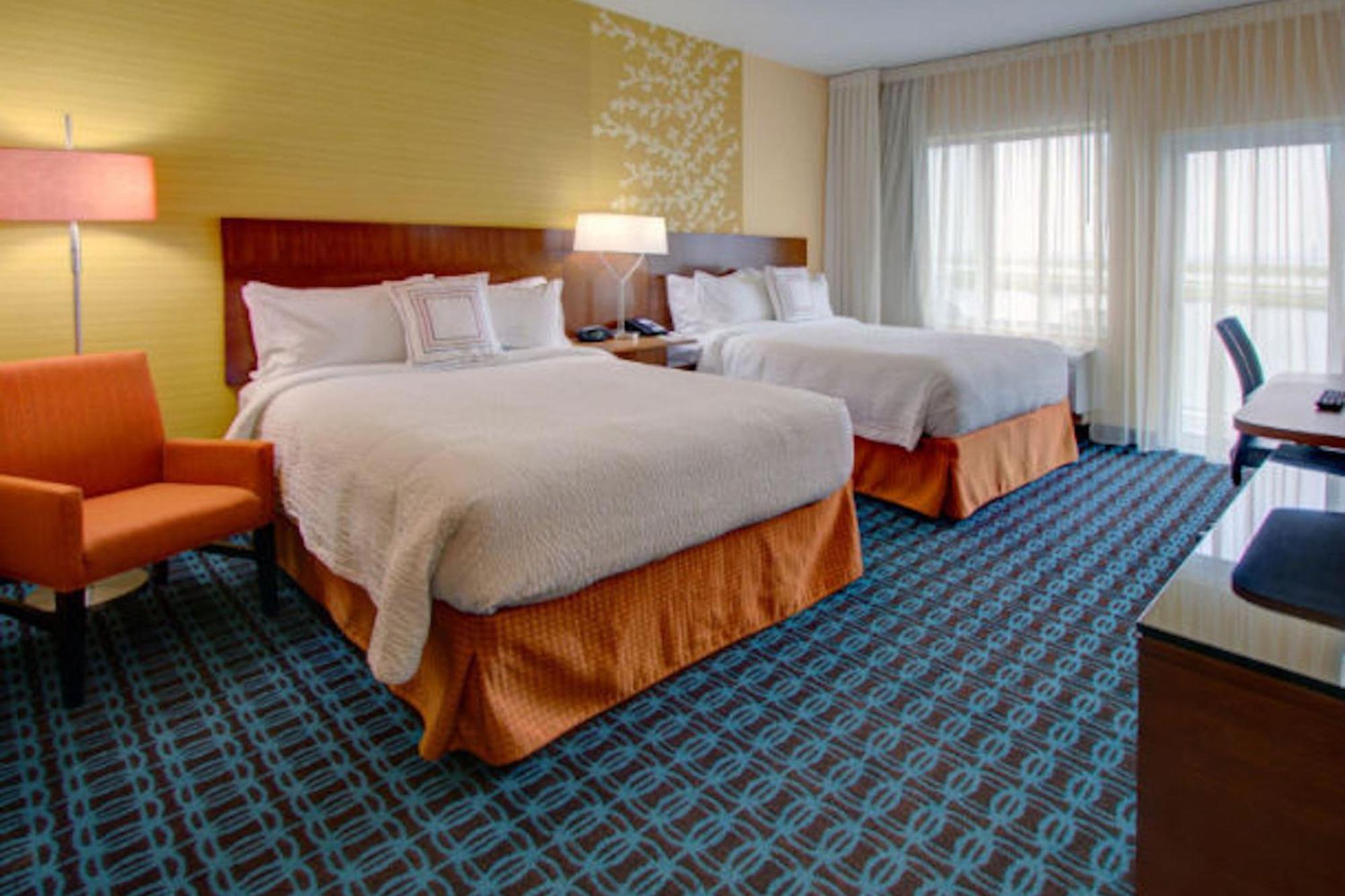 Fairfield Inn & Suites By Marriott Chincoteague Island Waterfront Ngoại thất bức ảnh