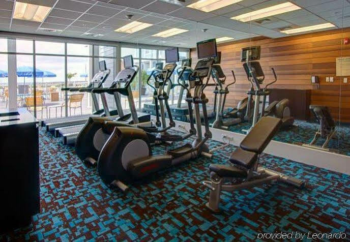 Fairfield Inn & Suites By Marriott Chincoteague Island Waterfront Ngoại thất bức ảnh